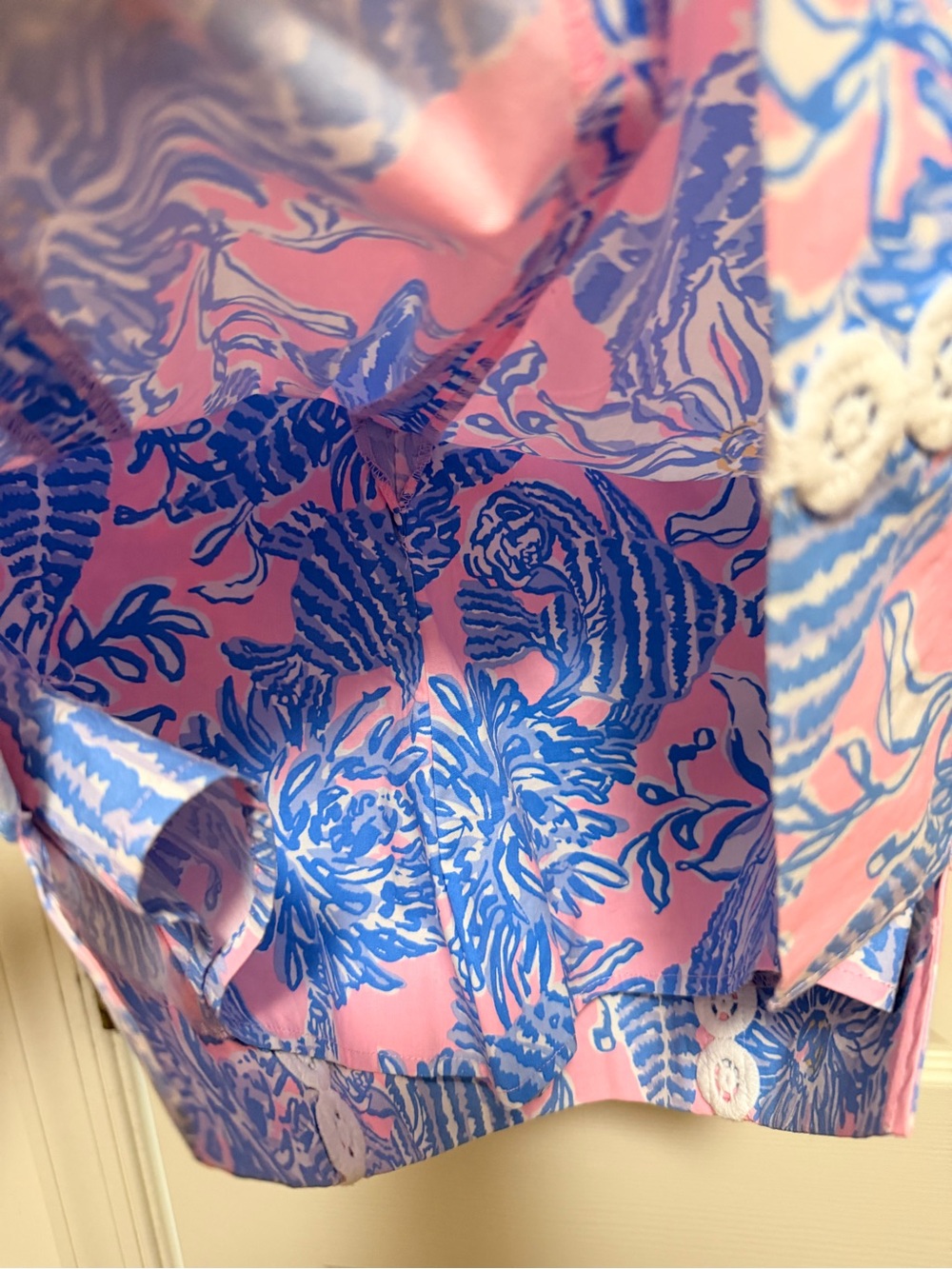Lilly Pulitzer Ciaran Shift Romper NWT - Picture 11 of 12